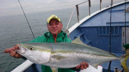 釣り船武蔵 釣果