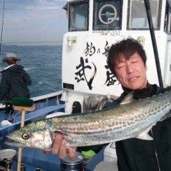 釣り船武蔵 釣果