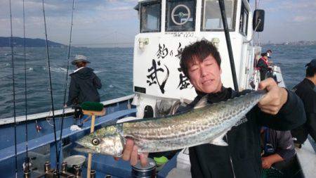 釣り船武蔵 釣果