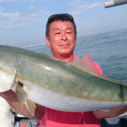 釣り船武蔵 釣果