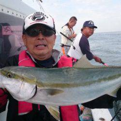 釣り船武蔵 釣果