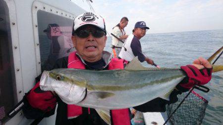 釣り船武蔵 釣果