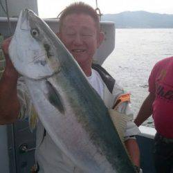 釣り船武蔵 釣果