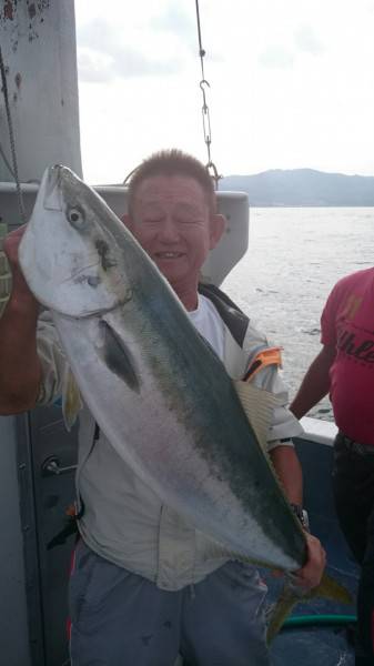 釣り船武蔵 釣果