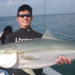 釣り船武蔵 釣果