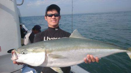 釣り船武蔵 釣果