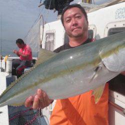 釣り船武蔵 釣果