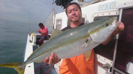 釣り船武蔵 釣果