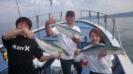 釣り船武蔵 釣果