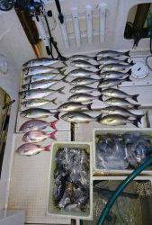 さぶろう丸 釣果