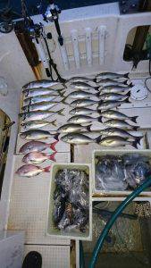 さぶろう丸 釣果