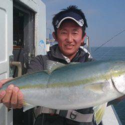 釣り船武蔵 釣果