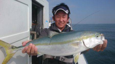 釣り船武蔵 釣果
