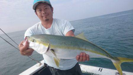 釣り船武蔵 釣果
