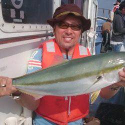 釣り船武蔵 釣果