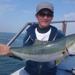 釣り船武蔵 釣果