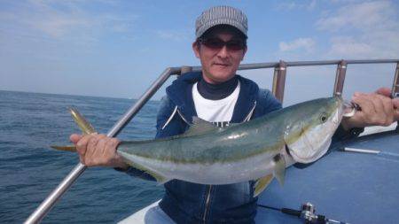 釣り船武蔵 釣果