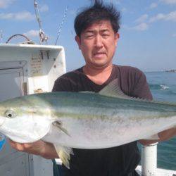 釣り船武蔵 釣果