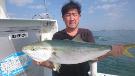 釣り船武蔵 釣果