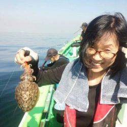中山丸 釣果