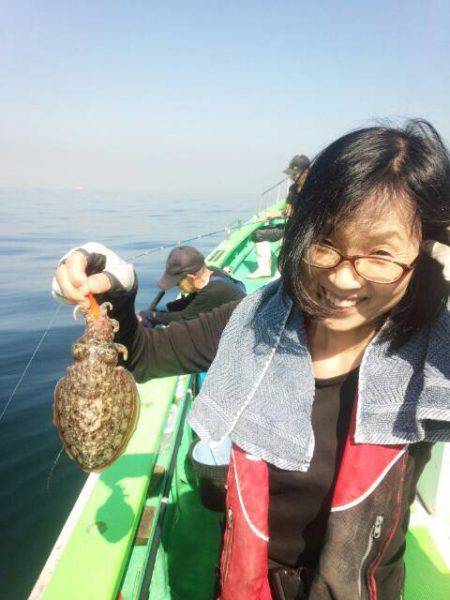 中山丸 釣果
