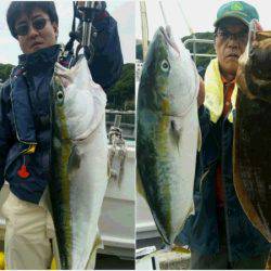 第三隆栄丸 釣果