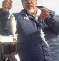 たかはし丸 釣果
