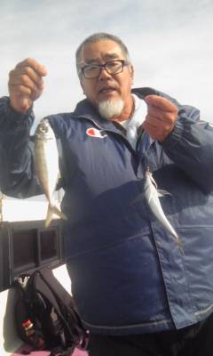 たかはし丸 釣果