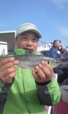 たかはし丸 釣果