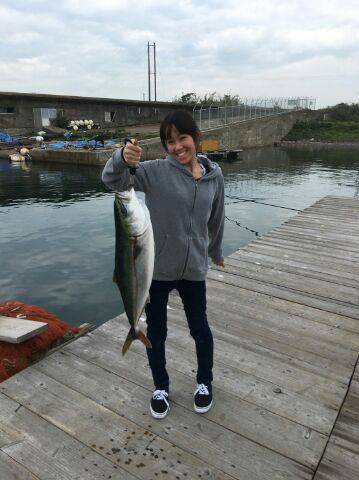 由良海上釣り堀 海人 釣果