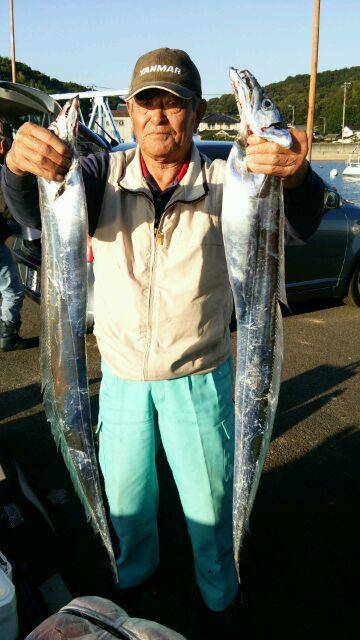 釣り船くわだ 釣果