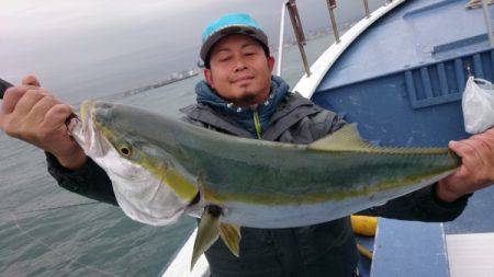 釣り船武蔵 釣果