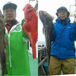 第三隆栄丸 釣果