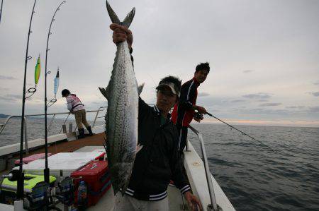 オーシャンズ　京都 釣果