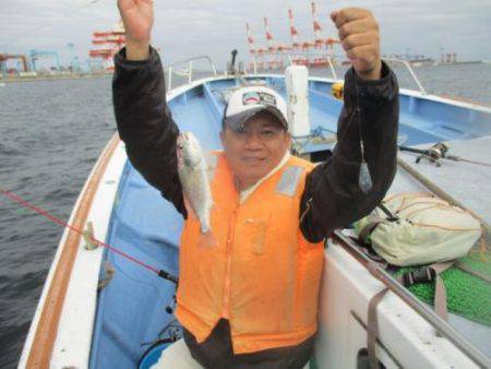 あい川丸 釣果