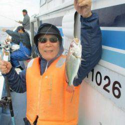 あい川丸 釣果