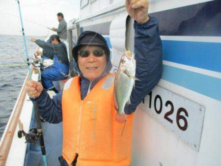 あい川丸 釣果