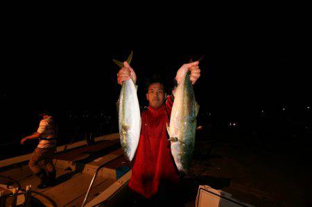 オーシャンズ　京都 釣果