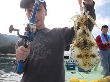 千宝丸 釣果