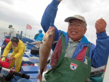 鯛紅丸 釣果