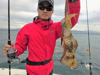 鯛紅丸 釣果