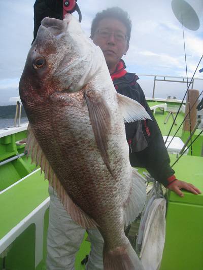 松栄丸 釣果