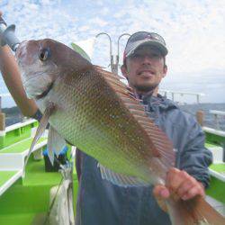 松栄丸 釣果