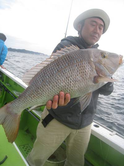 松栄丸 釣果