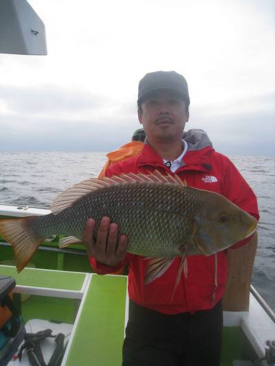 松栄丸 釣果