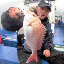鯛紅丸 釣果