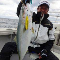 鯛紅丸 釣果
