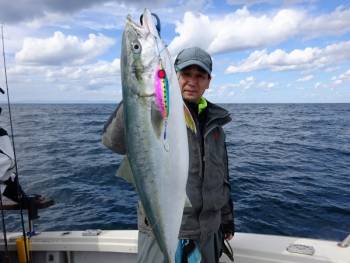 鯛紅丸 釣果