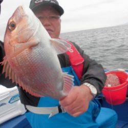 鯛紅丸 釣果