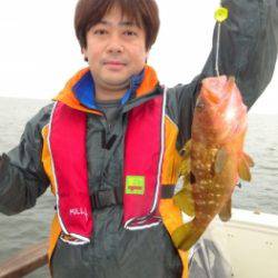 鯛紅丸 釣果